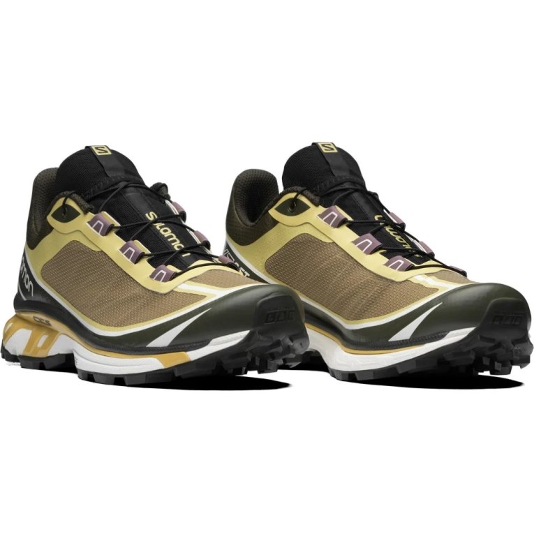 Tenis Salomon Xt-6 Ft Masculino Verde Oliva | PT Y91063